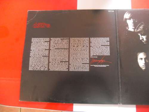 RARE!!! THE DOORS - THE BEST OF THE DOORS GATEFOLD (2LP) VINYL, LP, RECORD